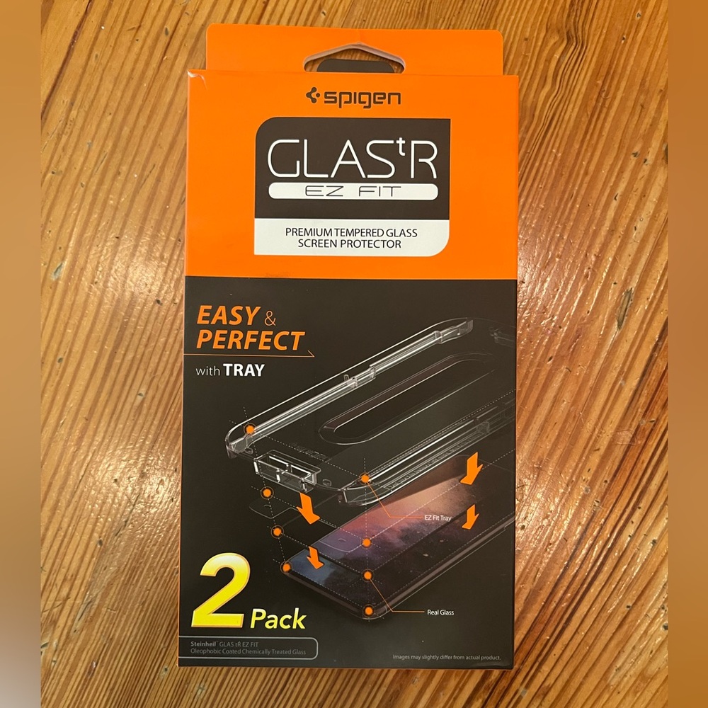 Spigen Premium Tempered Glass Screen Protector